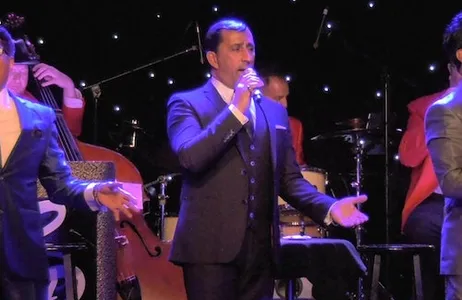 Las Vegas Ticket O Rat Pack está de volta!