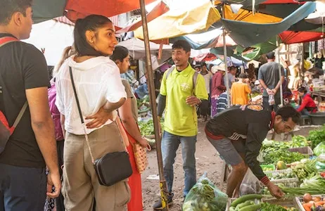 Siem Reap Ticket Aventura Vespa no Campo de Siem Reap