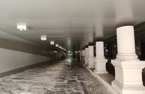 Sofia Ticket Complexo arqueológico antigo de Sofia Serdica