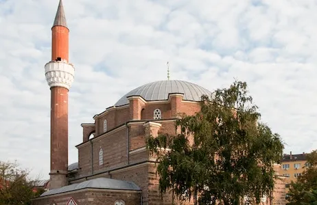Sofia Ticket Mesquita Banya Bashi