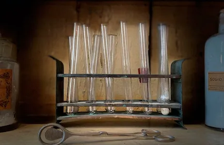 Parma Ticket Antiga Farmácia de San Filippo Neri