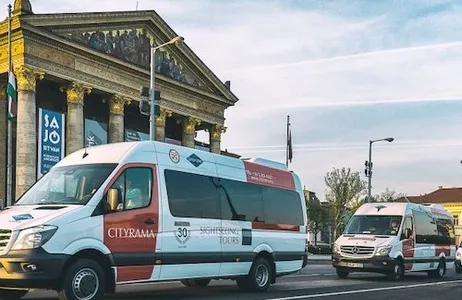Budapest Ticket Traslado privativo do aeroporto de Budapeste