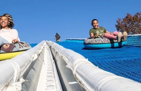 Pigeon Forge Ticket Rowdy Bear's Smoky Mountain Snowpark: Pulseira ilimitada de 2 horas