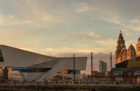 Liverpool Ticket Liverpool: Rock 'n' Roll Walking Tour & Escape Game