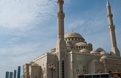 Sharjah Ticket Ônibus hop-on hop-off Sharjah