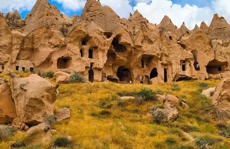 Nevşehir Ticket Fora da trilha batida na Capadócia: excursão de dia inteiro