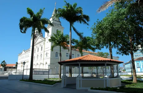 São Luís Tour City Tour Religioso