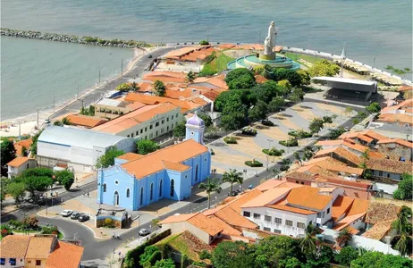 São Luís Tour City Tour São José de Ribamar e Raposa