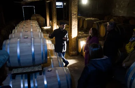 Montevideo Tour Visita a la Bodega Carrau con cata de vinos
