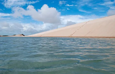 Atins Tour Circuito Canto do Atins - Lagoas e Praias 