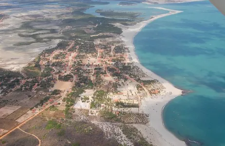 Parnaíba Tour Barra Grande Private Seahorse Experience