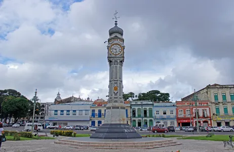 Belém Tour Recorrido cultural por la ciudad de Belém 