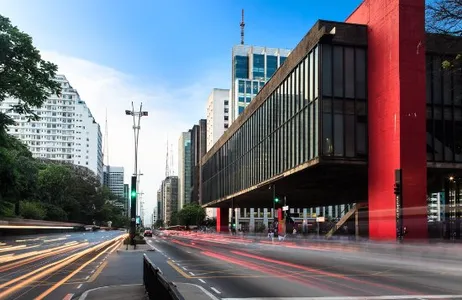 São Paulo Tour Visita al Museo &quot;Avenida Paulista más allá del MASP&quot;