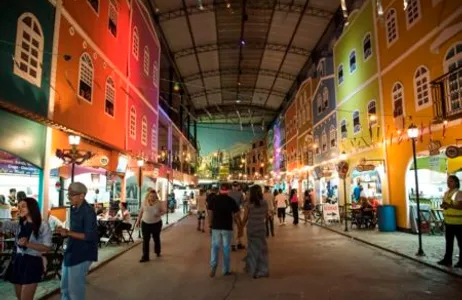 São Paulo Tour Recorrido gastronómico &quot;Sabores de Brasil&quot;