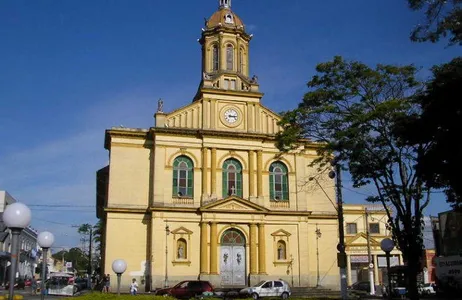 São Paulo Tour City Tour &quot;El Barroco Paulista&quot; - Sao Paulo e Itu