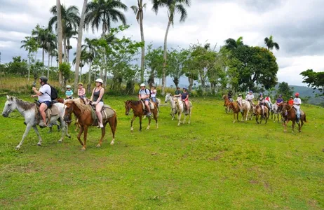 Punta Cana Tour Safári 