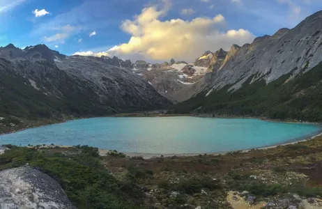 Ushuaia Tour Trekking Laguna Esmeralda desde Ushuaia