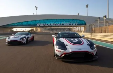 Abu Dabi Ticket Circuito de Yas Marina: Experiência de dirigir na Fórmula Yas 3000