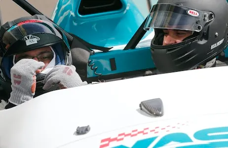 Abu Dabi Ticket Circuito Yas Marina: Experiência Radical de Passageiros SST