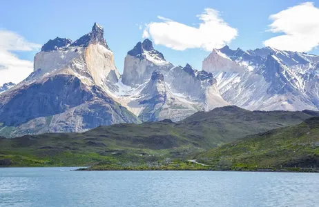 Puerto Natales Tour Parque Nacional Torres del Paine