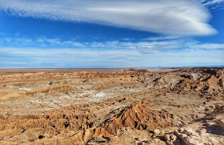 El Loa Tour Valle de la Luna y Mirador de Ckari