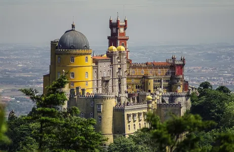 Lisboa Tour Recorrido por Sintra