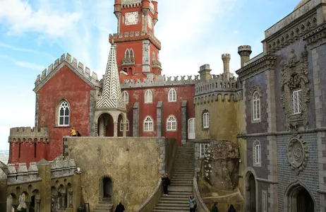 Lisboa Tour Excursión de medio día a Sintra