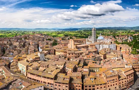 Siena Tour Passeio por San Gimignano, Chianti e Montalcino