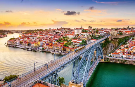 Porto Tour Tour de dia inteiro na cidade de Porto 