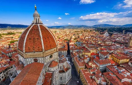 Florence Tour Walking Tour Semi Privativo em Florença