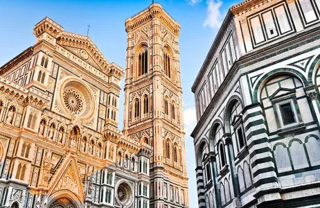 Florence Tour Passeio de bicicleta por Florença