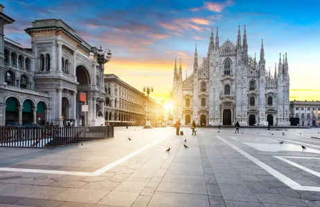 Milan Tour Grand Tour de Milão – Com “A Última Ceia”