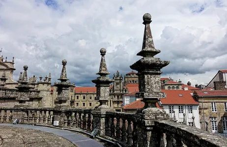 Porto Tour Excursión de un día a Santiago de Compostela