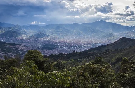 Medellin Tour Passeio pelo Vale do Aburrá