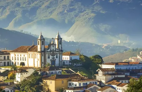 Ouro Preto Tour Day tour in Ouro Preto
