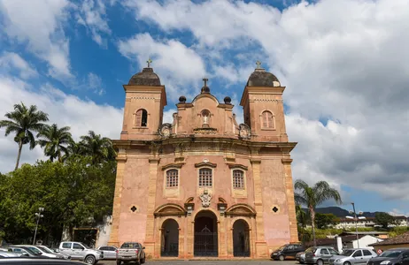 Ouro Preto Tour Tour in Mariana with Passage Mine