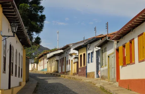 Ouro Preto Tour Tour in Ouro Preto and Mariana