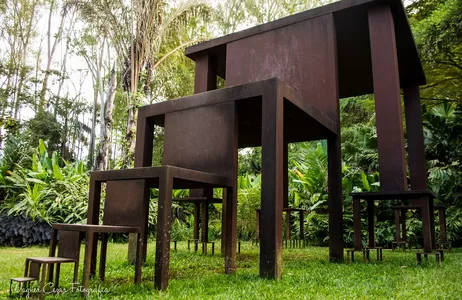 Belo Horizonte Tour Tour al museo Inhotim desde Belo Horizonte