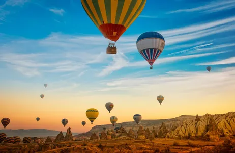 Göreme Tour Las ciudades subterráneas de Capadocia 