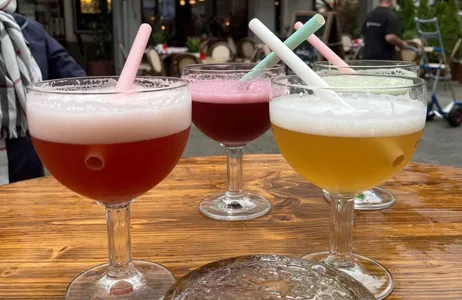 Berlin Tour Tour de cerveza gourmet en Berlín