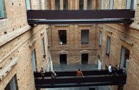 São Paulo Tour Visita guiada a la Pinacoteca de São Paulo