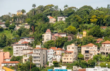 Rio de Janeiro Tour Tour a pie en Río de Janeiro - Santa Tereza y Escadaria Selarón