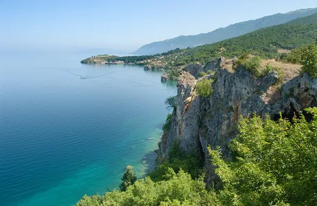 Albânia Tour Tour por el lago Ohrid, Macedonia del Norte y Albania
