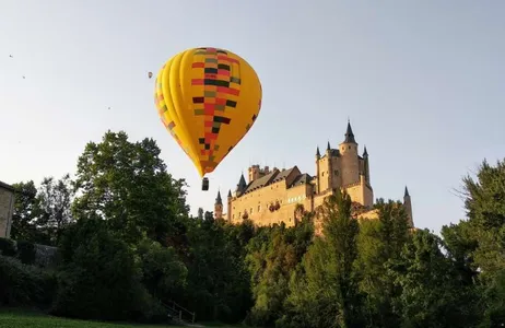 Madrid Tour Paseo en globo por Madrid