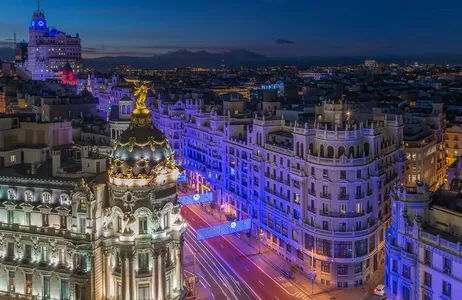 Madri Tour  Tour a pie en portugués con un amigo local en Madrid 