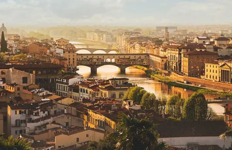Florence Tour Tour Privado en Portugués con Guía Turístico en Florencia 