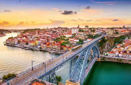 Porto Tour Tour privado en portugués con un amigo local en Oporto (4 horas)