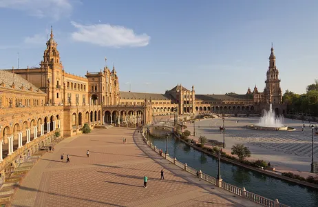 Seville Tour Tour Privado en Portugués con Amigo Local en Sevilla (4 horas)