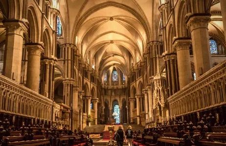 London Tour Tour Dover Castle and Canterbury Cathedral 