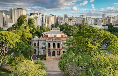 Belo Horizonte Tour Tour Privado con Guía Turístico en Belo Horizonte (4 horas)
